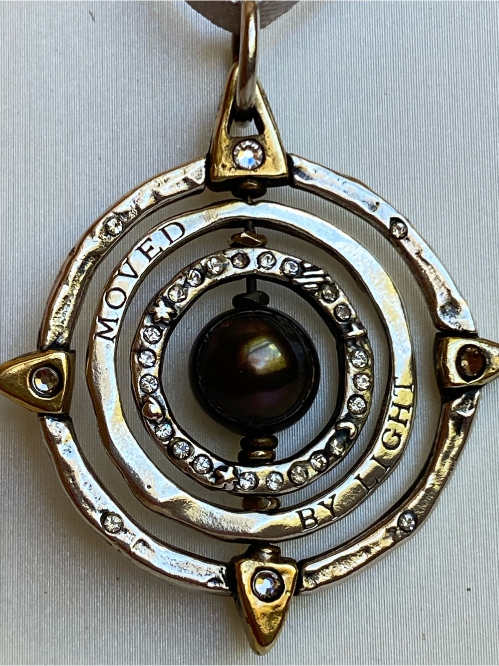 Waxing Poetic Sphera Pendant - Picture 11 of 11